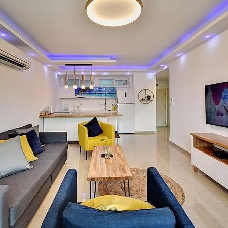 Achziv Sea & Sun Apartamento Gesher HaZiv Exterior foto