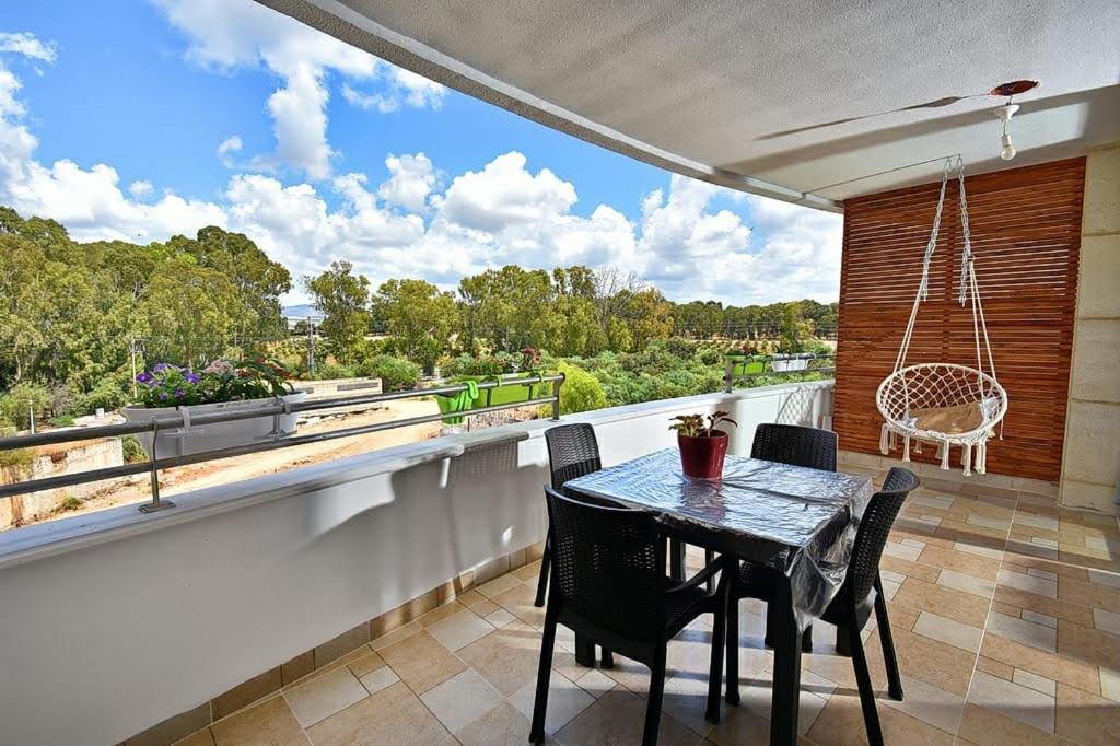 Achziv Sea & Sun Apartamento Gesher HaZiv Exterior foto