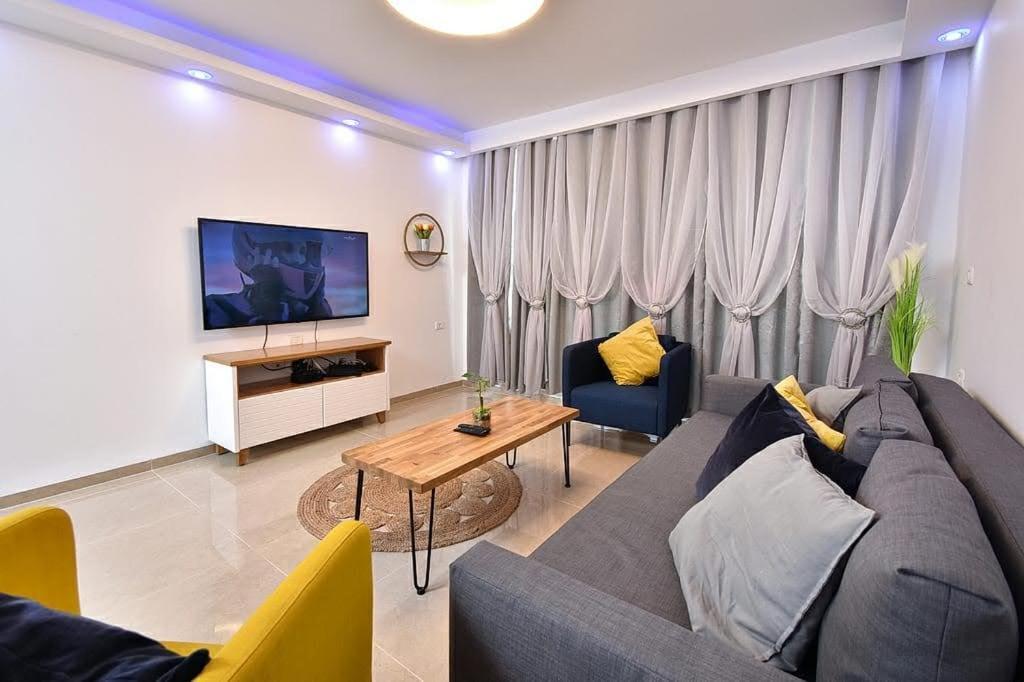 Achziv Sea & Sun Apartamento Gesher HaZiv Exterior foto