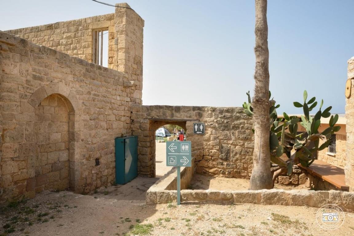 Achziv Sea & Sun Apartamento Gesher HaZiv Exterior foto