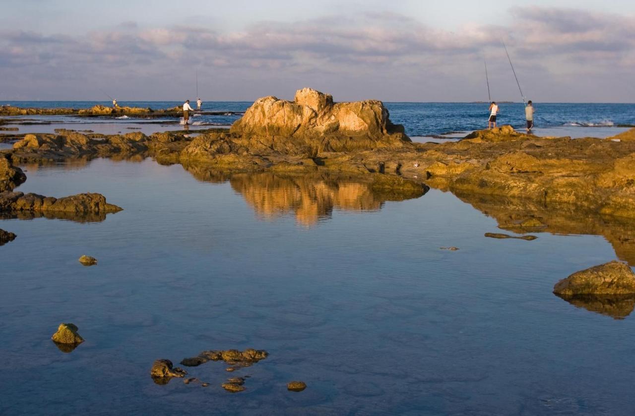 Achziv Sea & Sun Apartamento Gesher HaZiv Exterior foto