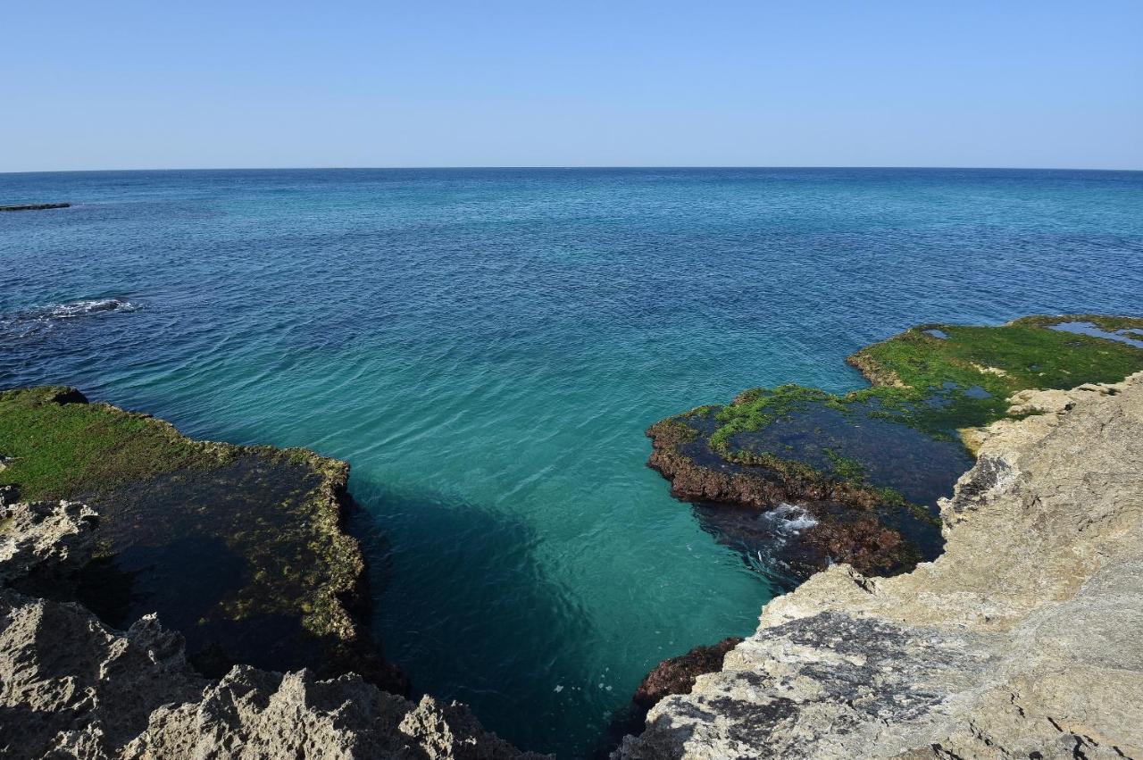 Achziv Sea & Sun Apartamento Gesher HaZiv Exterior foto